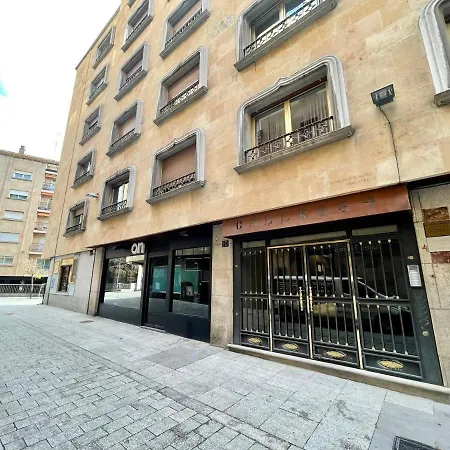 Апартаменты Loft Caleros Centro